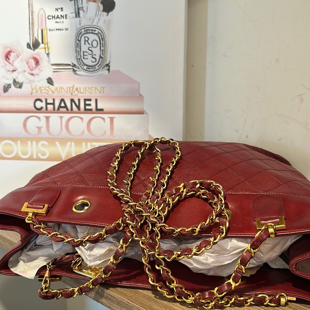 ❤️Chanel Quilted Leather Bow Bag ❤️ - Picture 17 of 17